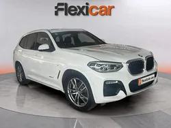Blanco Usado 2018 BMW X3 SUV | 27.090 € (Precio justo)