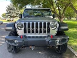Gris / plata Usado 2018 Jeep Wrangler Rubicon SUV | 25.000 €