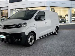 Blanco Usado 2023 Toyota Proace Verso Plus Familiar | 22.990 €