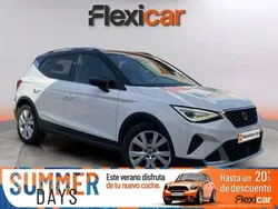 Blanco Usado 2022 Seat Arona Style SUV | 14.490 € (Buen precio)
