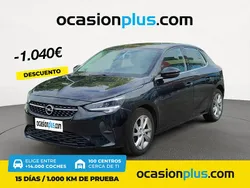 Negro Usado 2021 Opel Corsa Elegance Berlina | 10.790 € (Precio justo)