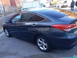 Azul Usado 2015 Hyundai i40 Berlina | 6900 € (Precio justo)