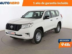 Blanco Usado 2019 Toyota Land Cruiser SUV | 35.237 € (Super precio)