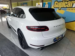 Blanco Usado 2017 Porsche Macan S SUV | 47.000 € (Precio justo)