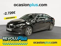 Negro Usado 2023 BMW 216 Coupe | 28.490 € (Un poco caro)