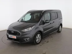 Gris Usado 2020 Ford Tourneo Connect Titanium Monovolumen | 22.399 € (Precio justo)