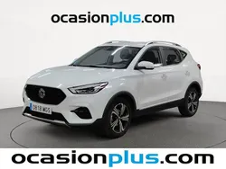 Blanco Usado 2023 MG ZS Comfort Berlina | 13.319 € (Buen precio)