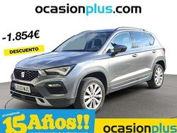 Gris Usado 2023 Seat Ateca Style SUV | 17.740 € (Buen precio)