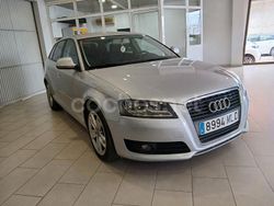 Gris / plata Usado 2009 Audi A3 Sportback Ambiente Utilitario | 9900 € (Un poco caro)