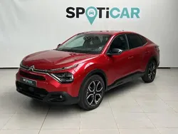 Granate Usado 2023 Citroën e-C4 Shine Berlina | 39.900 €