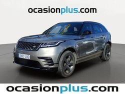 Gris Usado 2019 Land Rover Range Rover Velar R-Dynamic SUV | 23.628 €
