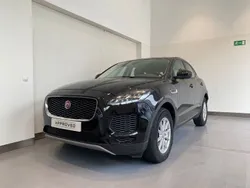 Negro Usado 2019 Jaguar E-Pace SUV | 20.000 € (Buen precio)