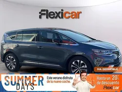 Gris Usado 2021 Renault Espace Zen Monovolumen | 26.990 € (Precio justo)