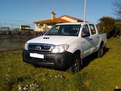 Blanco Usado 2011 Toyota HiLux Recogida | 14.900 €