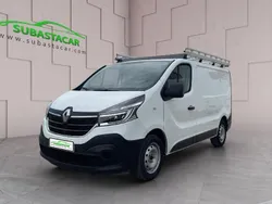 Blanco Usado 2020 Renault Trafic Van | 14.008 € (Super precio)