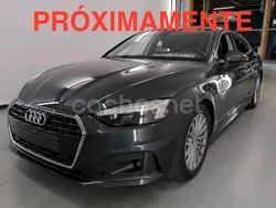 Gris / plata Usado 2020 Audi A5 Sportback Berlina | 27.500 € (Buen precio)