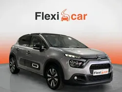 Gris Usado 2023 Citroën C3 PureTech Utilitario | 10.890 € (Buen precio)