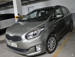 Gris / plata Usado 2015 Kia Carens Monovolumen | 8500 € (Buen precio)