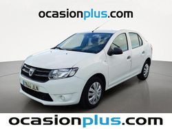 Blanco Usado 2016 Dacia Logan Ambiance Berlina | 6690 € (Precio justo)