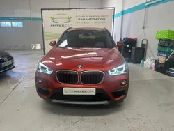 Naranja Usado 2019 BMW X1 Executive SUV | 23.690 € (Precio justo)