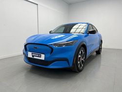 Azul Usado 2022 Ford Mustang Mach-E SUV | 39.990 € (Buen precio)