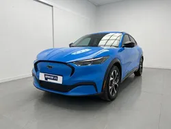 Azul Usado 2022 Ford Mustang Mach-E SUV | 40.990 € (Precio justo)
