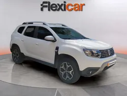 Blanco Usado 2019 Dacia Duster Acces SUV | 13.990 € (Un poco caro)