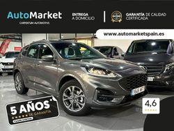 Gris / plata Usado 2023 Ford Kuga ST-Line X SUV | 21.900 € (Precio justo)