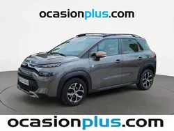 Gris Usado 2023 Citroën C3 Aircross SUV | 14.046 € (Super precio)