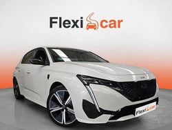 Blanco Usado 2022 Peugeot 308 GT Berlina | 16.990 € (Buen precio)