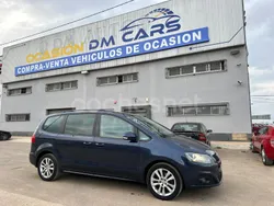 Azul Usado 2011 Seat Alhambra Style Monovolumen | 11.990 € (Precio justo)