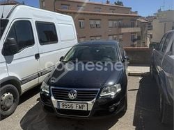 Negro Usado 2007 VW Passat R-line Berlina | 6000 € (Precio justo)