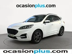 Blanco Usado 2022 Ford Kuga ST-Line SUV | 15.410 € (Precio justo)