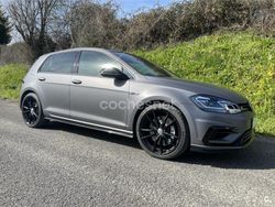 Gris / plata Usado 2018 VW Golf VII R Berlina | 41.000 €