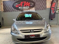 Gris / plata Usado 2004 Peugeot 307 Familiar | 5900 € (Caro)