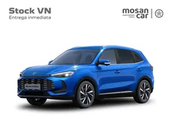 Azul Nuevo 2025 MG MG3 Luxury Utilitario | 26.240 € (Caro)