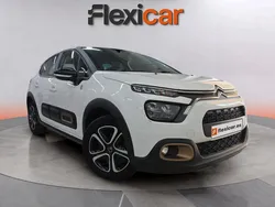Blanco Usado 2023 Citroën C3 PureTech Utilitario | 12.090 € (Precio justo)