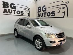 Gris / plata Usado 2006 Mercedes ML320 SUV | 10.499 € (Buen precio)