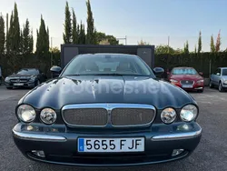 Gris / plata Usado 2007 Jaguar XJ6 Executive Berlina | 12.500 €