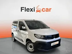 Blanco Nuevo 2024 Opel Combo Edition Monovolumen | 18.690 € (Super precio)
