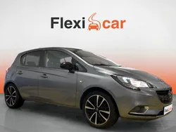 Gris Usado 2019 Opel Corsa Design Edition Berlina | 7440 € (Super precio)