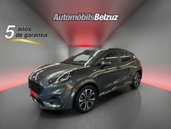 Gris Usado 2022 Ford Puma Titanium SUV | 16.990 € (Buen precio)