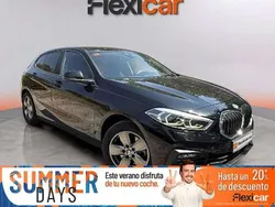 Negro Usado 2020 BMW 118 Utilitario | 19.490 € (Precio justo)