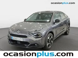Gris Usado 2022 Citroën C4 Feel Utilitario | 15.864 € (Buen precio)