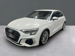 Blanco Usado 2023 Audi A3 Sportback Premium Utilitario | 28.500 € (Precio justo)