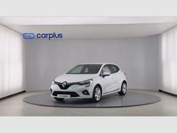 Blanco glaciar (opaco) Usado 2020 Renault Clio V Zen | 16.890 € (Precio justo)