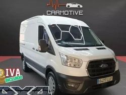 Usado 2020 Ford Transit Berlina | 22.990 €