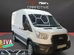 Usado 2020 Ford Transit Berlina | 22.990 €