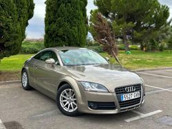 Marrón Usado 2010 Audi TT Coupe | 7499 € (Precio justo)