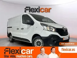 Blanco Usado 2018 Renault Trafic Van | 17.890 € (Super precio)
